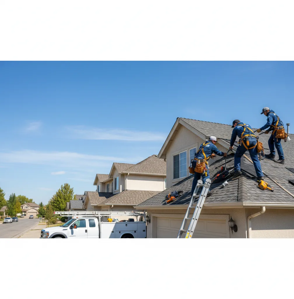 Roof Repair in Millville